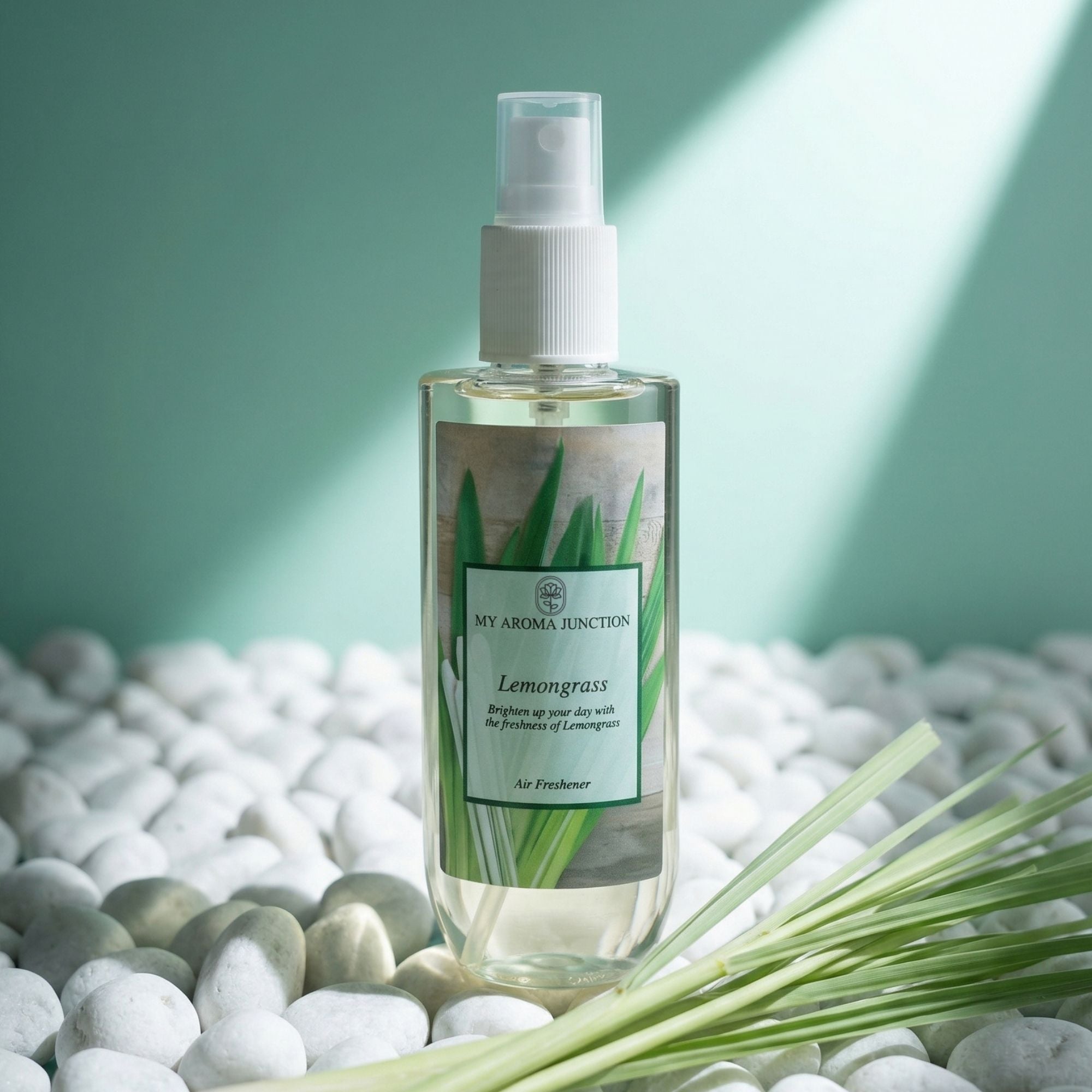 Lemongrass Room Freshener – Citrus Boost & Freshness | MY AROMA