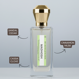 Madhosh Perfume – A Spicy & Woody Scent of Cedar & Musk for Men | MY AROMA JUNCTION