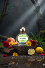Malhaar Attar 12ml – The Exotic Cedarwood & Peach Delight