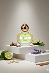Mehfooz Attar 12ml – The Luxurious Earthy-Woody Fusion
