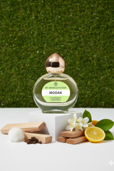 Modak Attar 12ml – A Bold Fusion of Musk & Citrus
