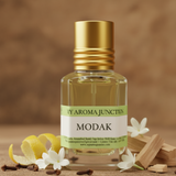 Modak Attar – A Bold Fusion of Musk & Citrus | MY AROMA JUNCTION