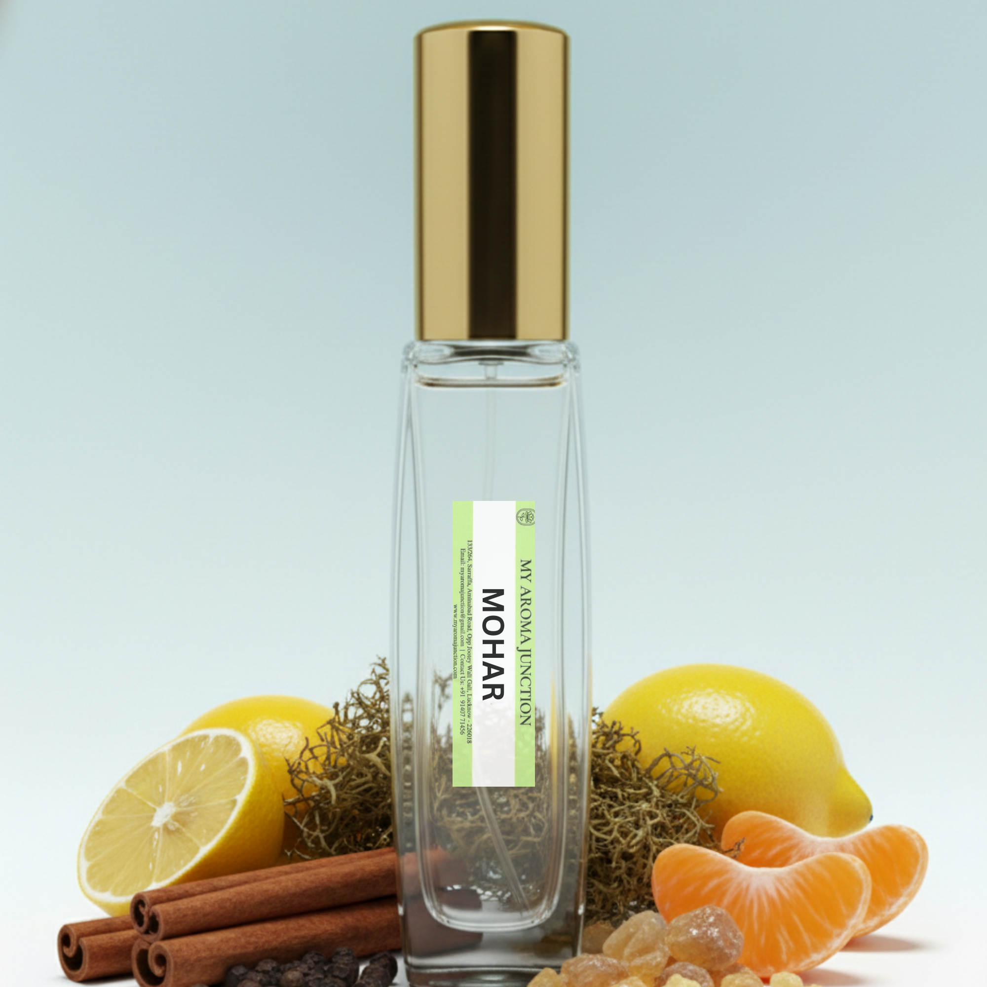 Mohar Perfume for Men