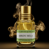 Mridu Bela Attar – A Soft Jasmine Experience | MY AROMA JUNCTION