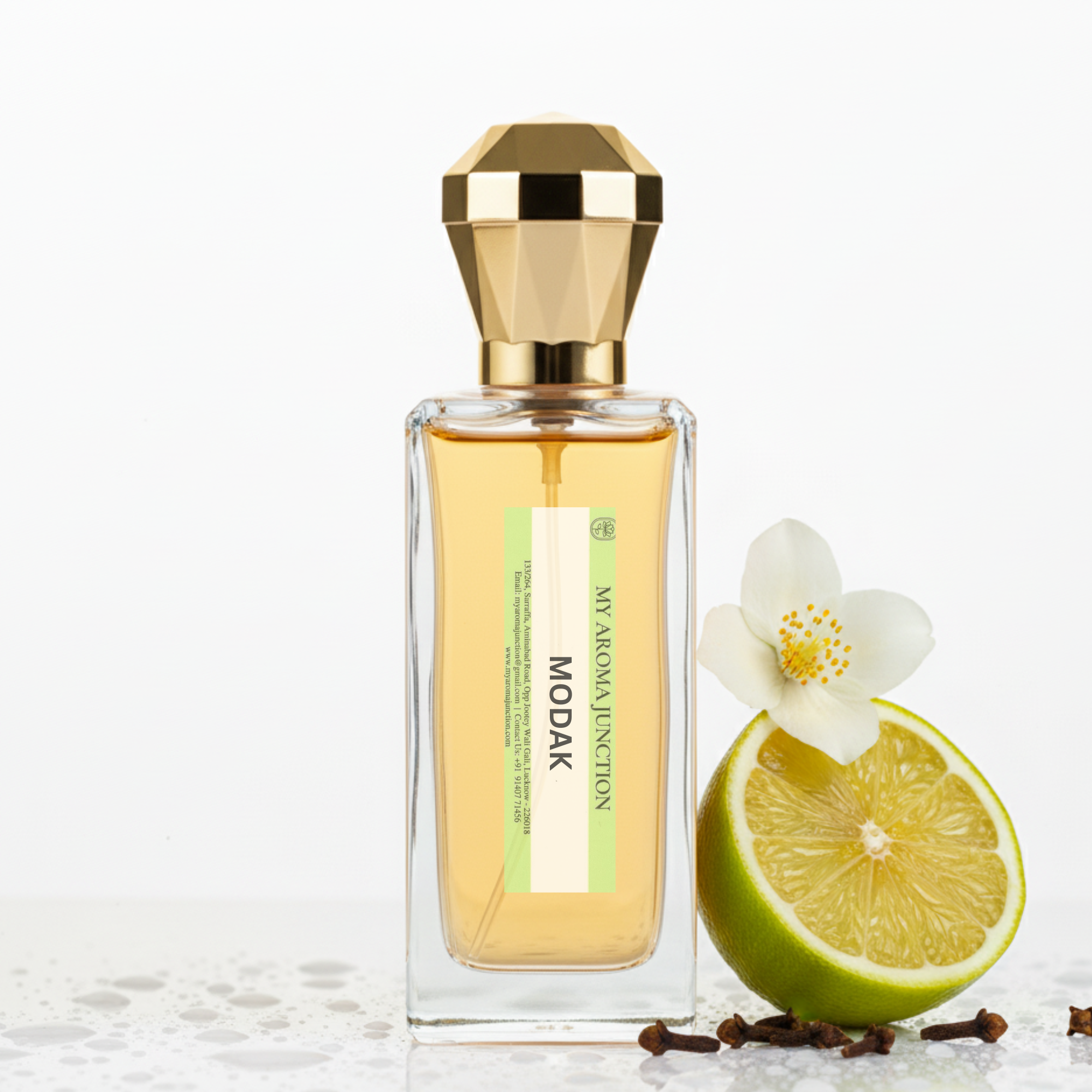 Modak Perfume for Men & Women