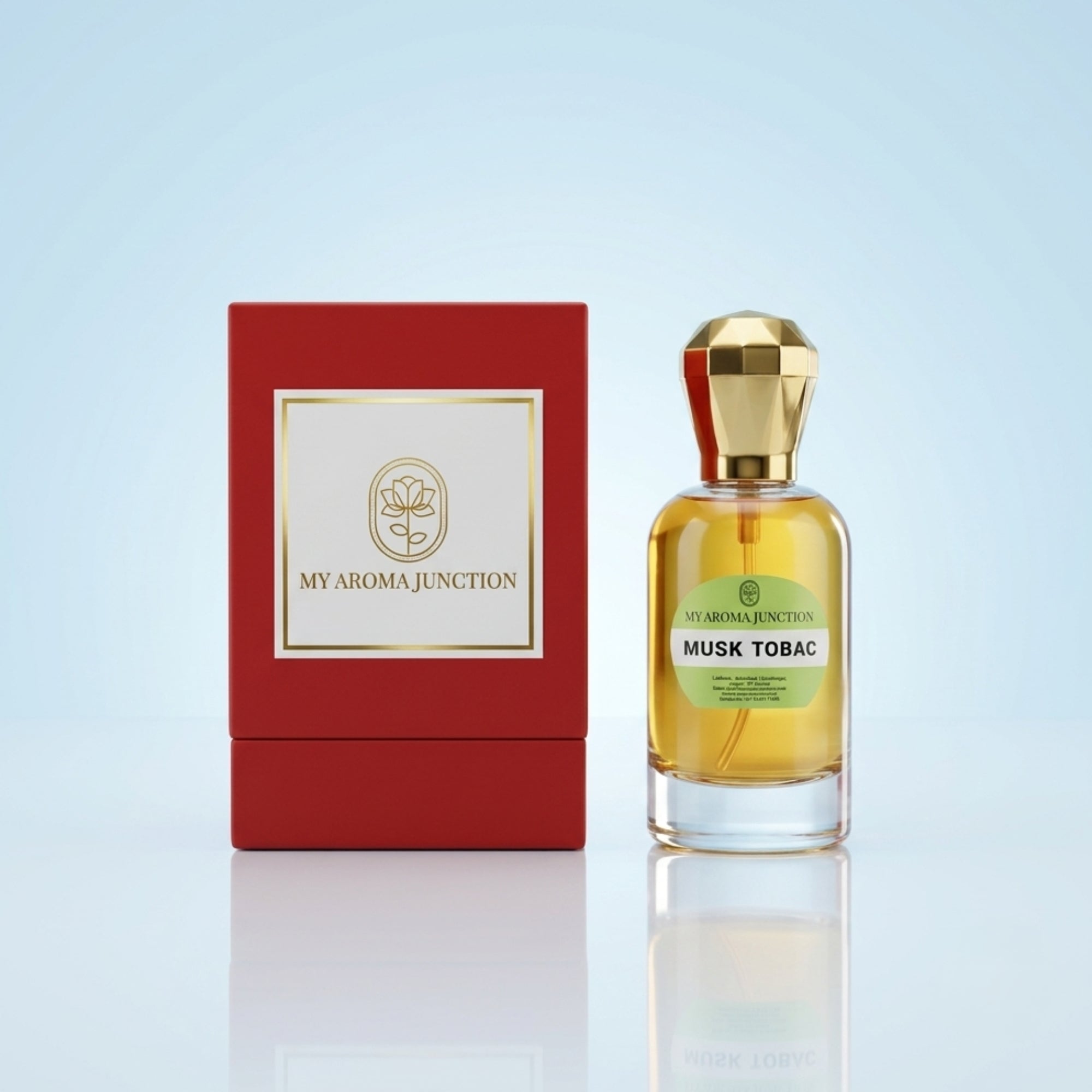 50ml Perfume Gift Box