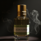 Oudh Nawabi Attar – The Royal Fragrance of Oudh & Musk | MY AROMA JUNCTION