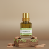 Oudh SYN Attar – A Woody-Sandal Masterpiece | MY AROMA JUNCTION