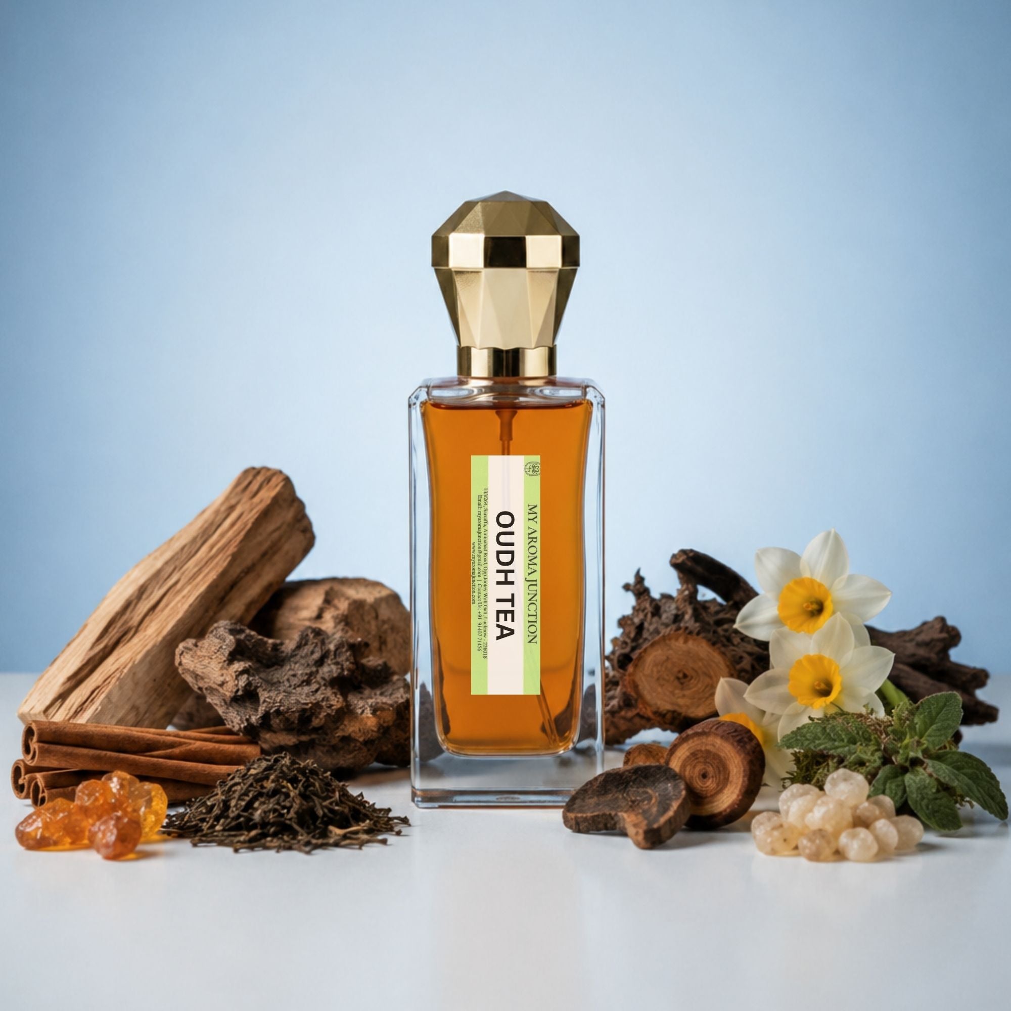 Oudh Tea for Men & Women