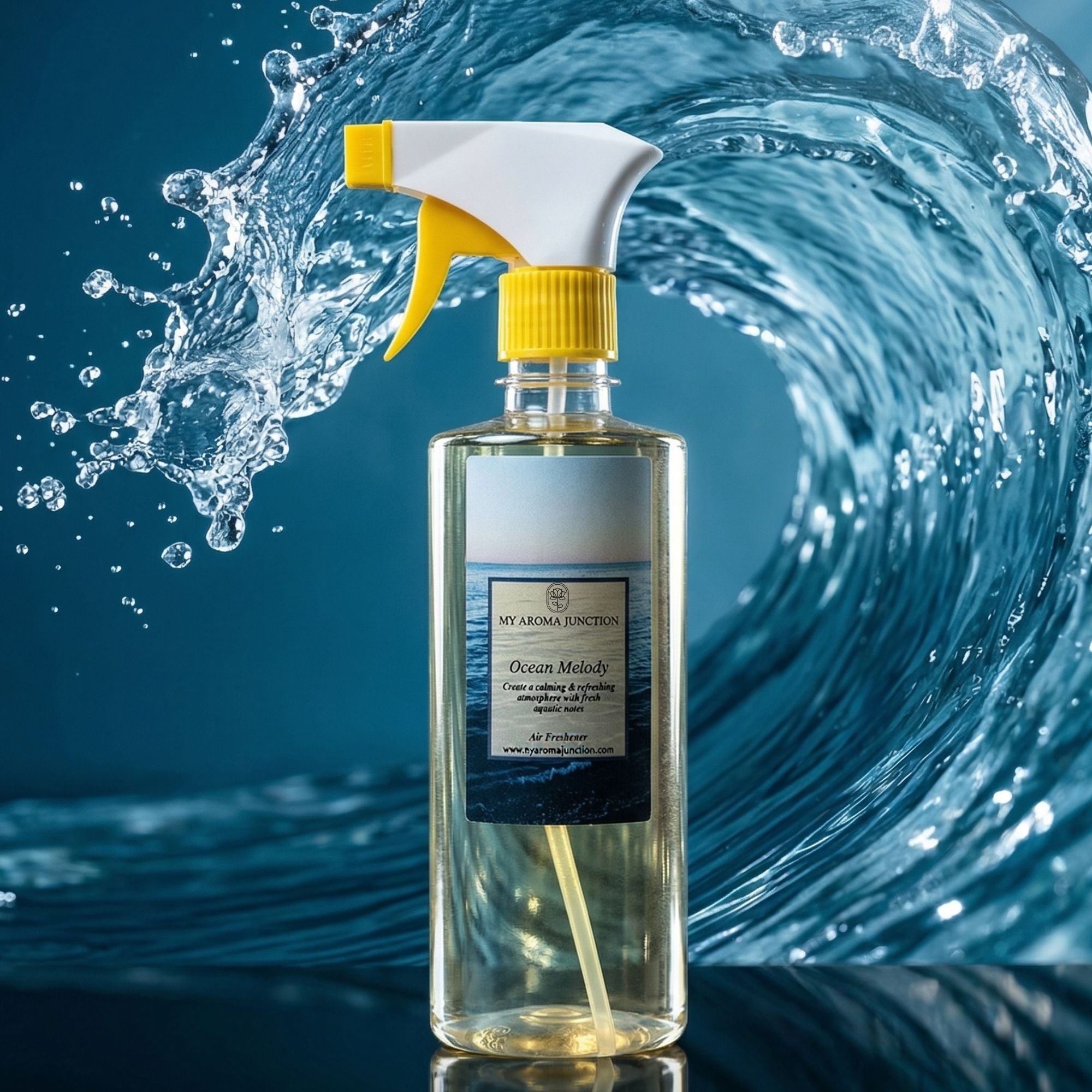 Ocean Melody Air Freshener