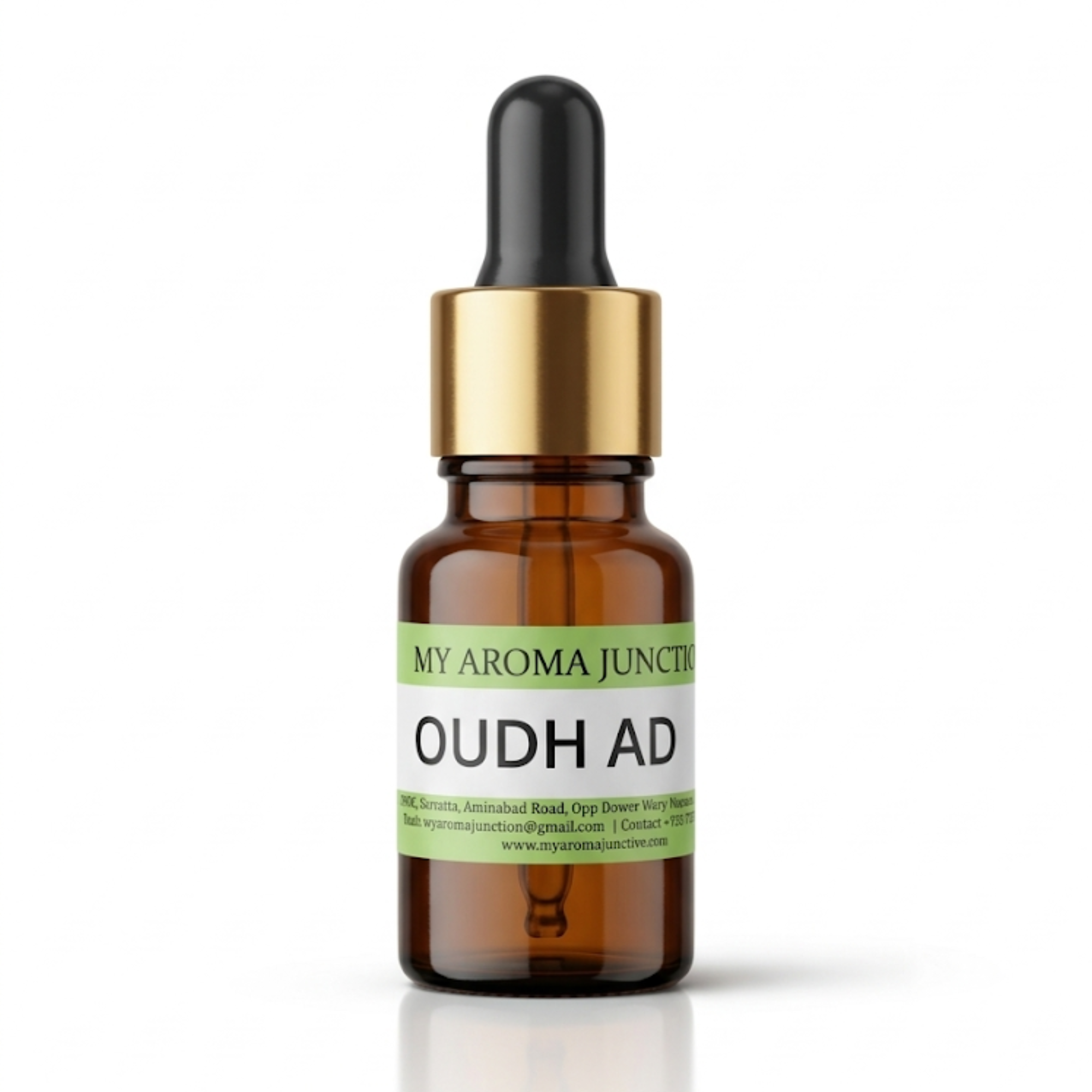 Oudh AD Diffuser Oil 10ml