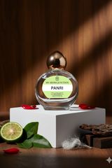 Panri Attar 12ml – Musk & Aquatic Fusion for Long-Lasting Freshness