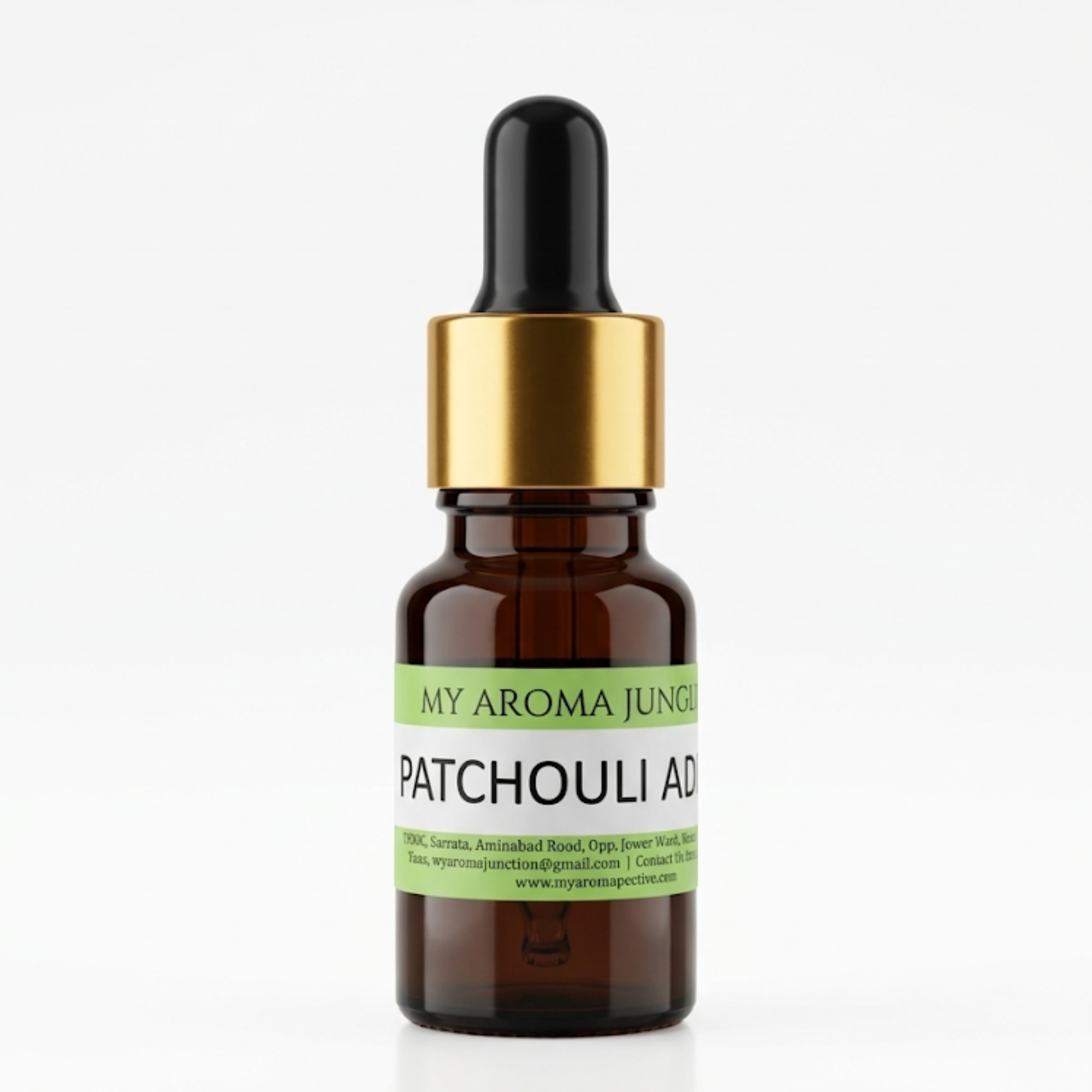 Patchouli AD Diffuser Oil 10ml