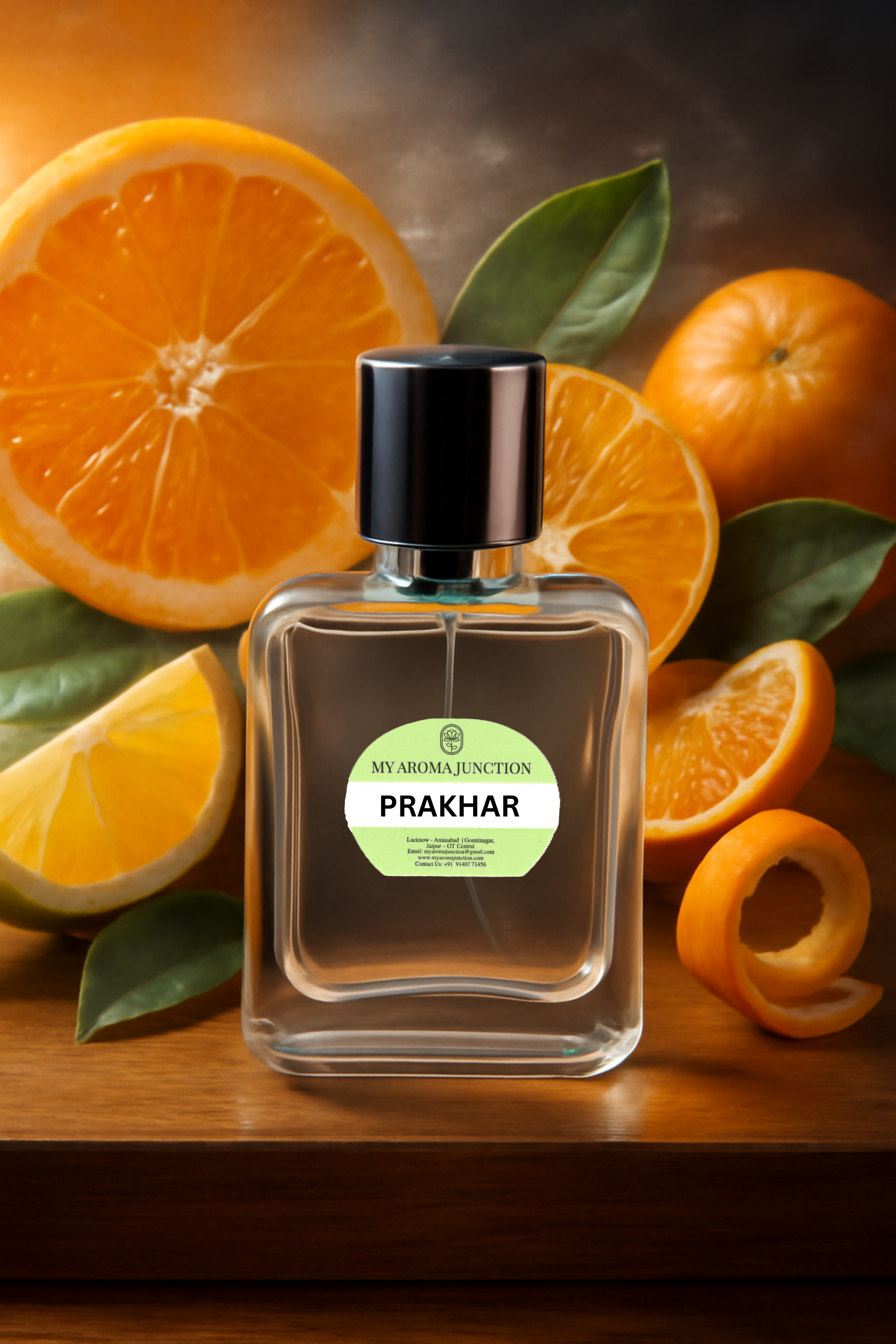 Prakhar Perfume for Men & Women
