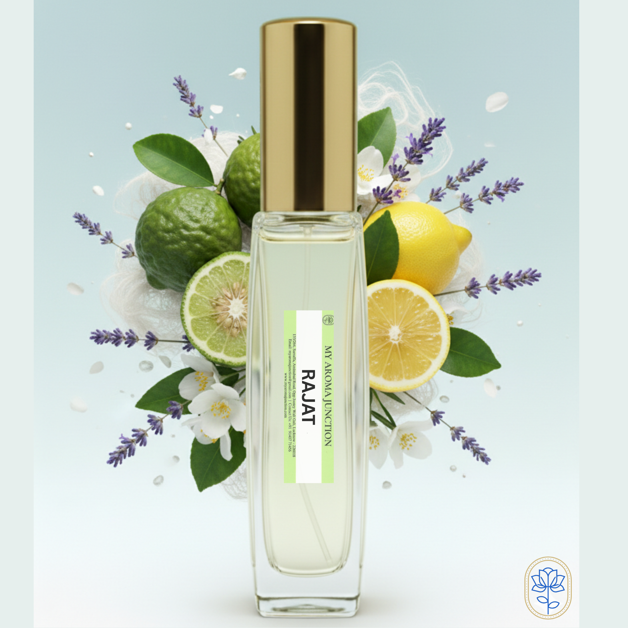 Rajat Perfume for Men & Women