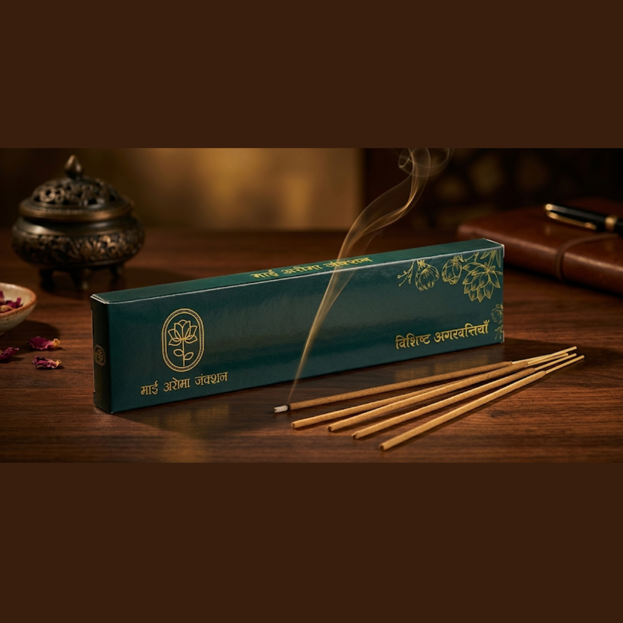Raat Rani Incense Sticks (35 Sticks)