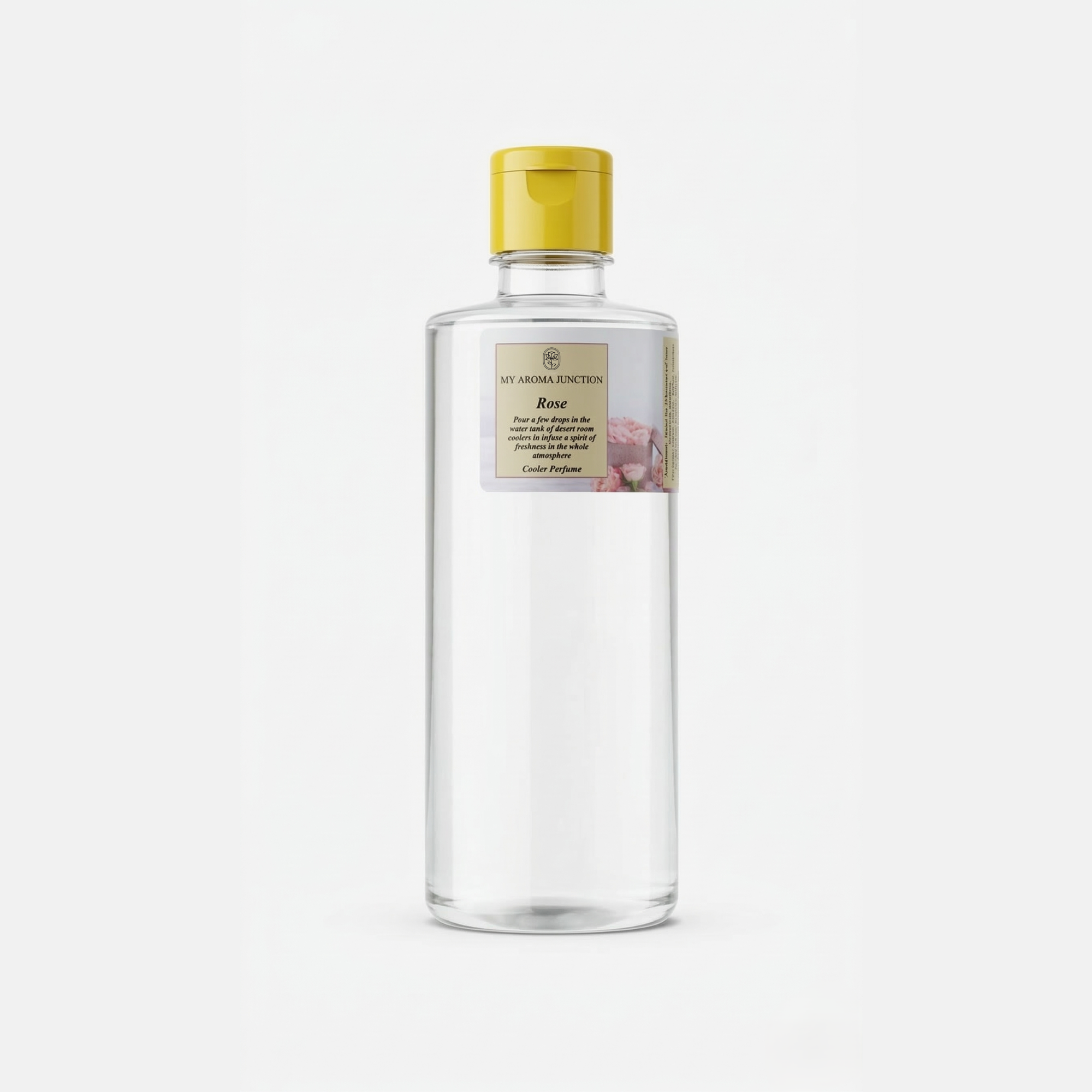 Rose Cooler Perfume 500ml