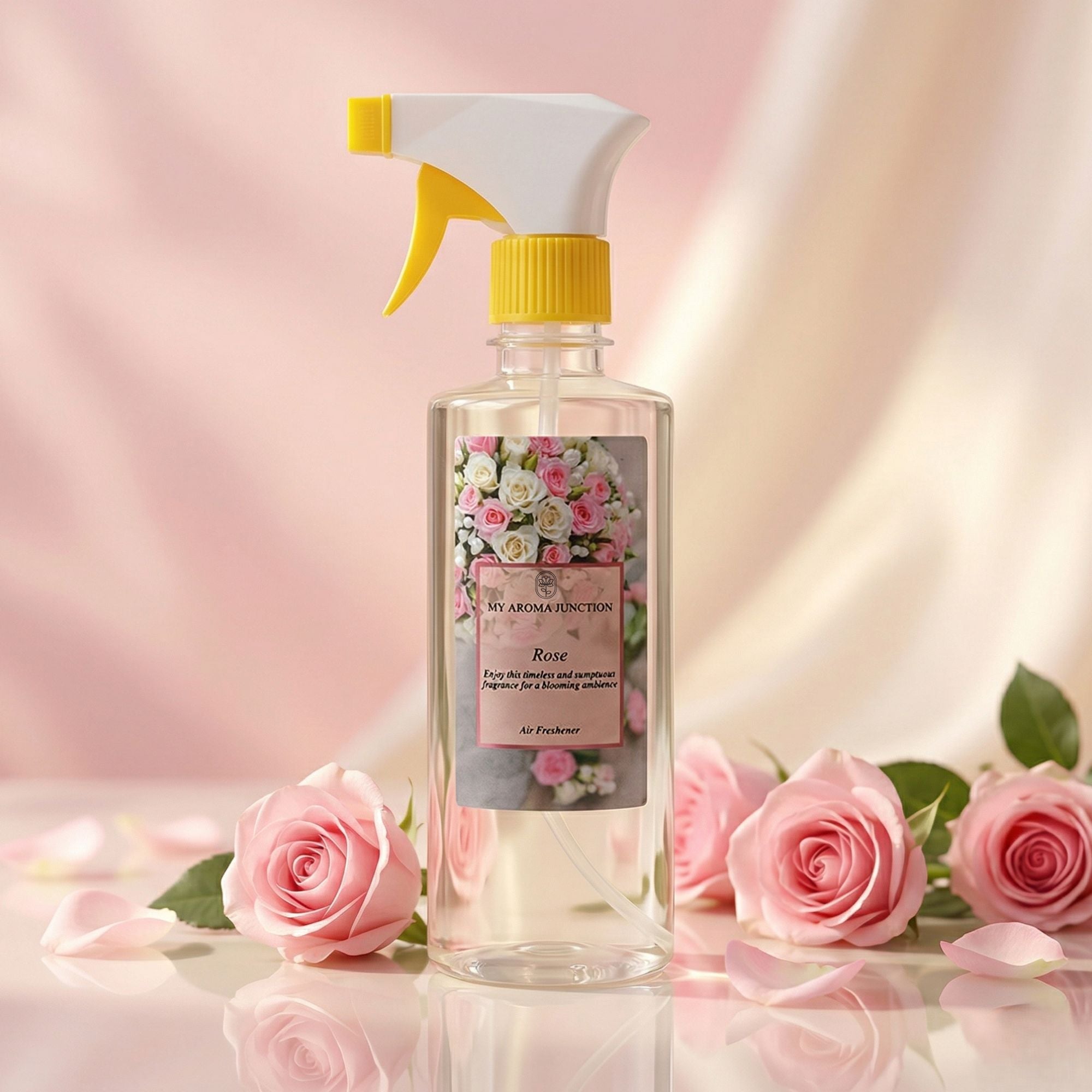Rose Air Freshener