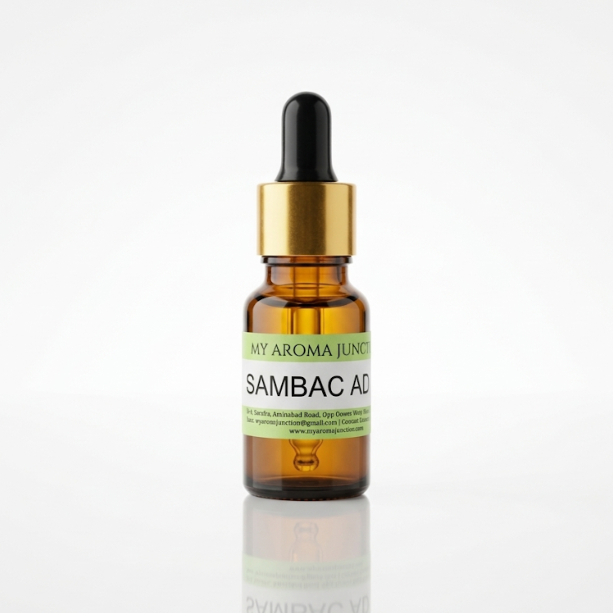 Sambac AD Diffuser Oil 10ml
