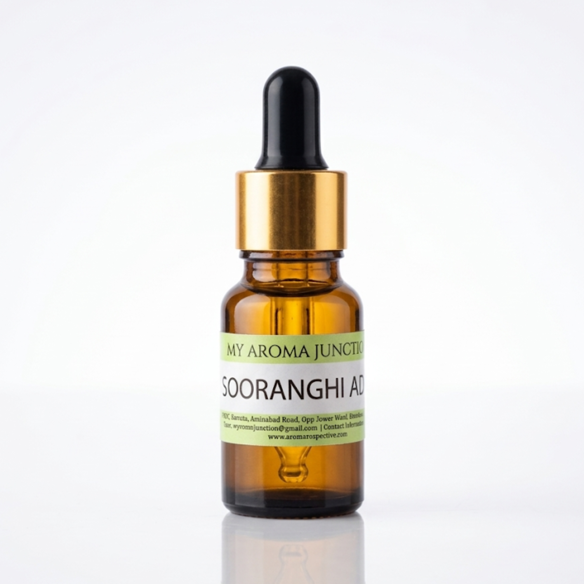 Sooranghi AD Diffuser Oil 10ml