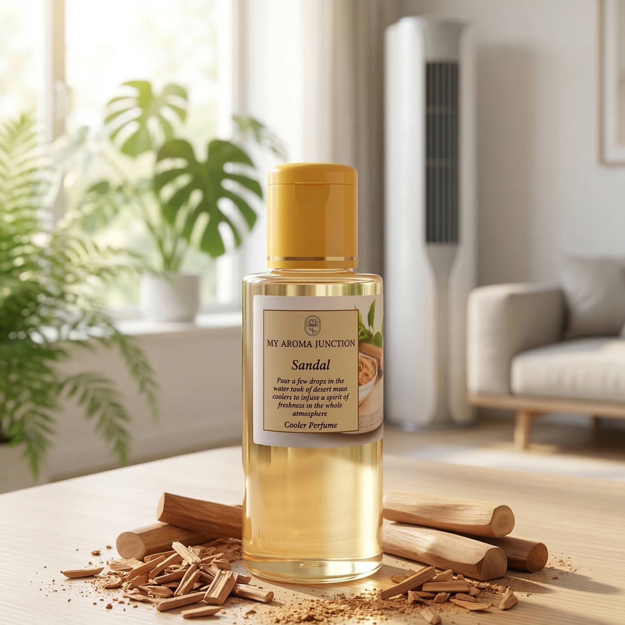 Sandal Cooler Perfume 100ml