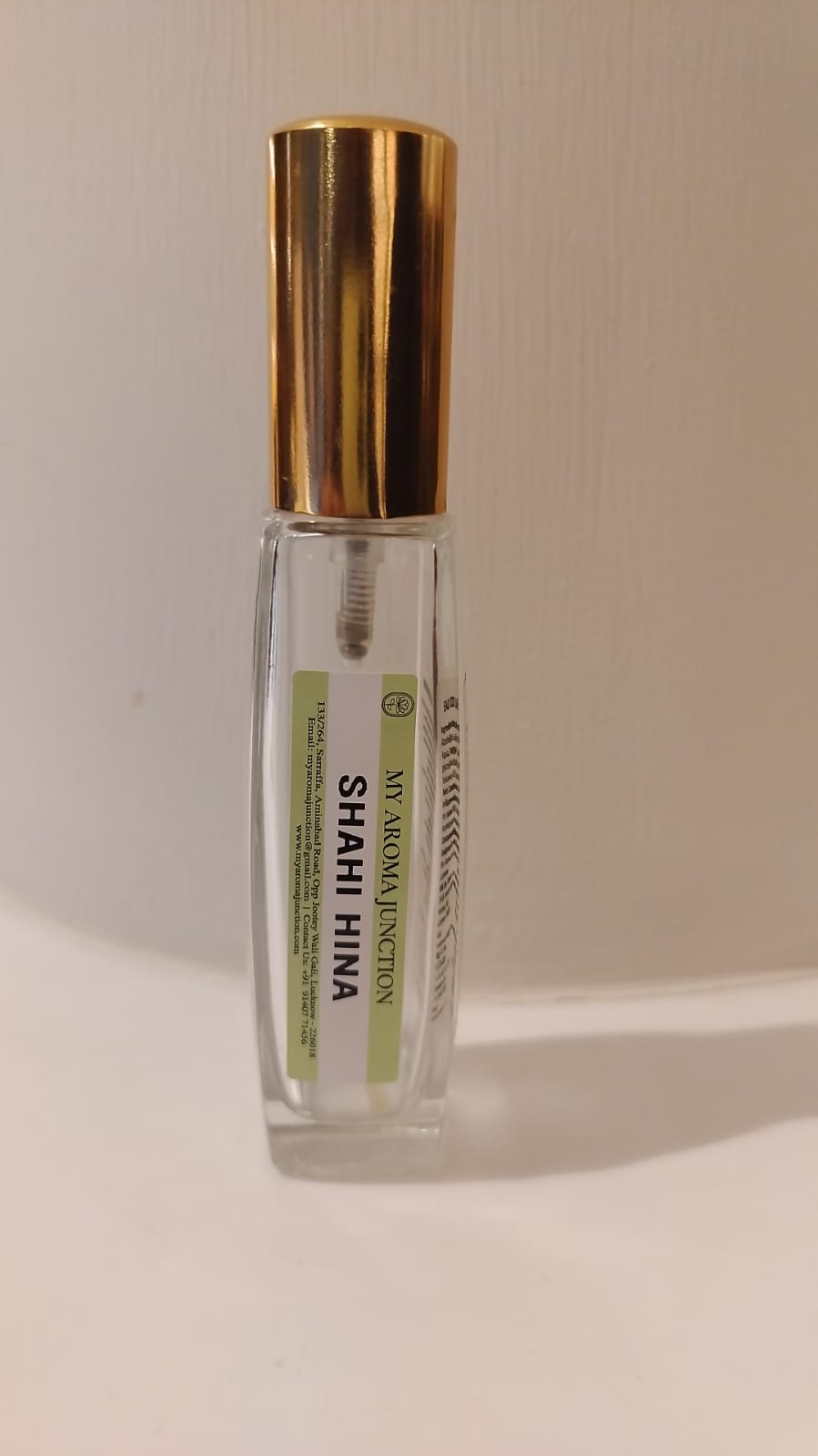 India’s Best-Selling Attar & Perfume Brand – MY AROMA JUNCTION, Lucknow