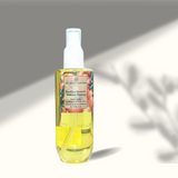 Sparkling Mandarin Bathroom Freshener by MY AROMA JUNCTION