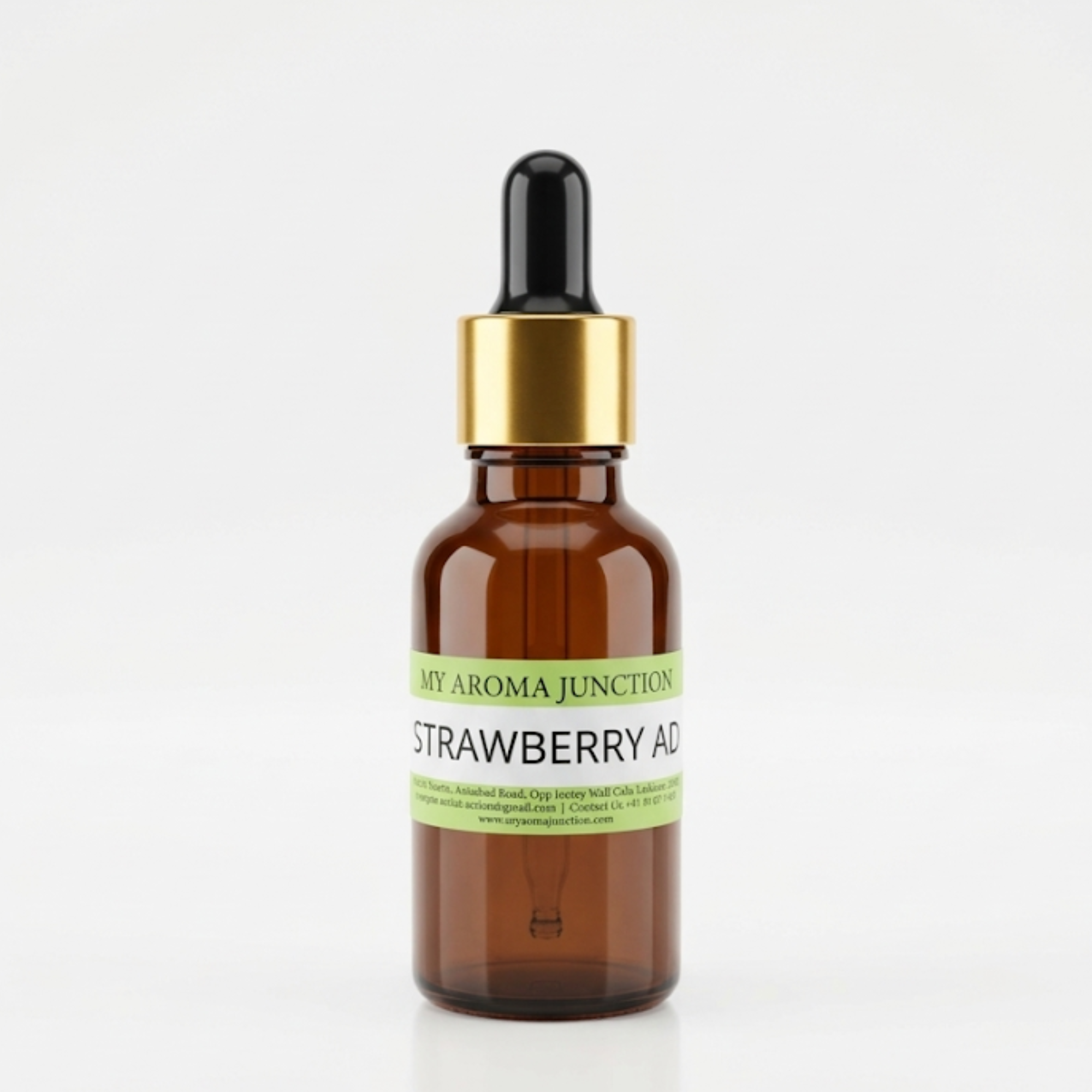 Strawberry AD Diffuser Oil 30ml