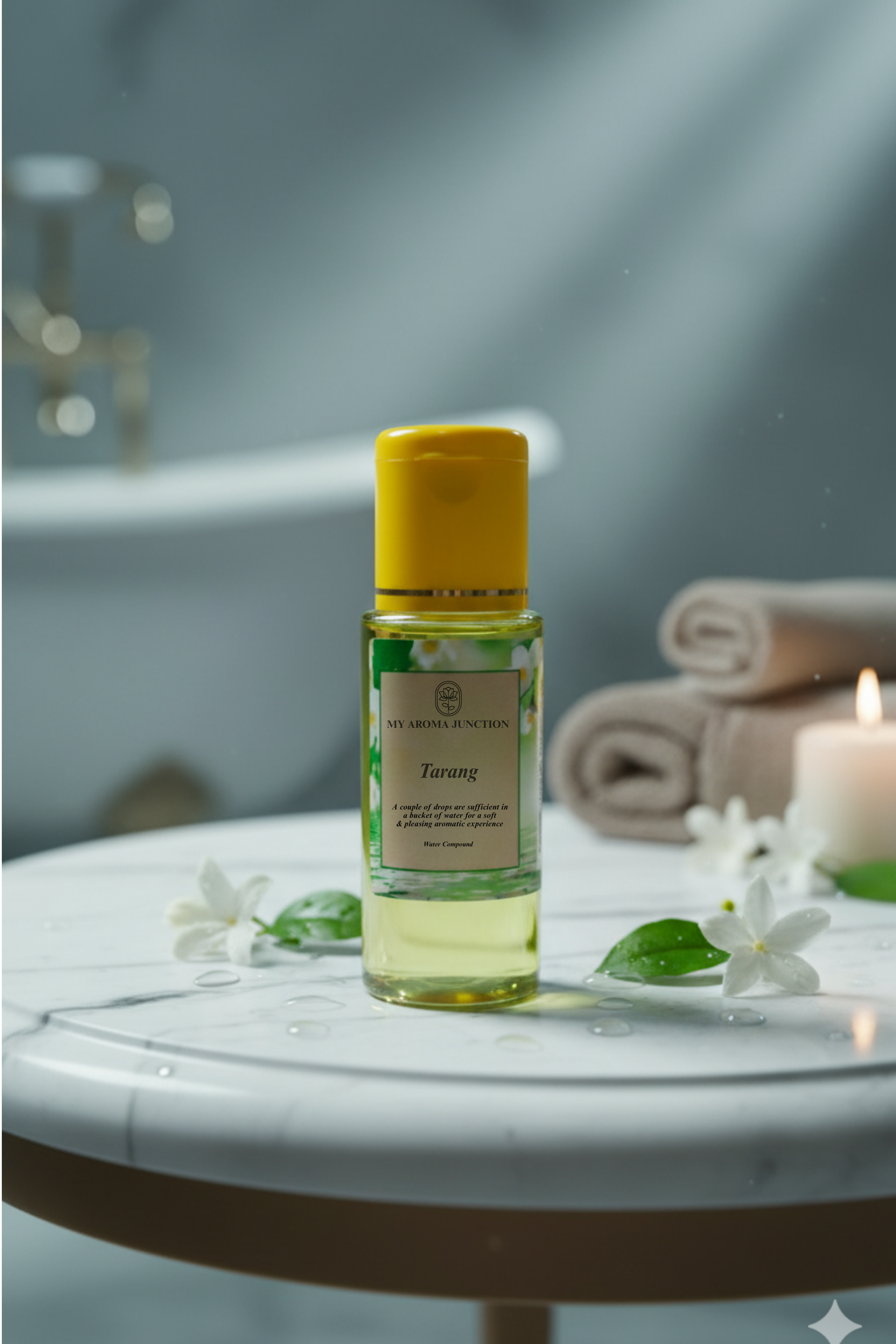 Tarang Water Compound