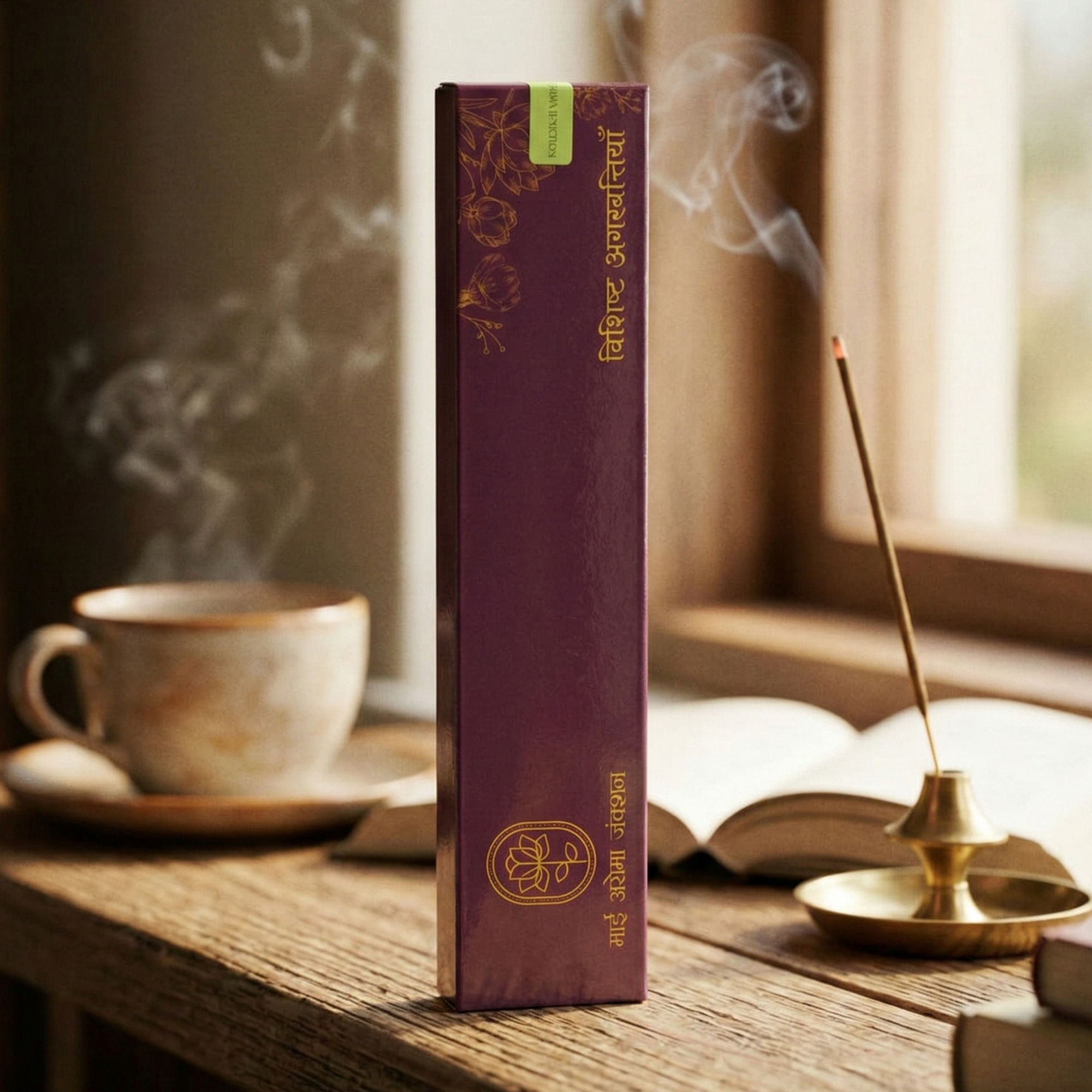 Tarang Incense Sticks (35 Sticks)