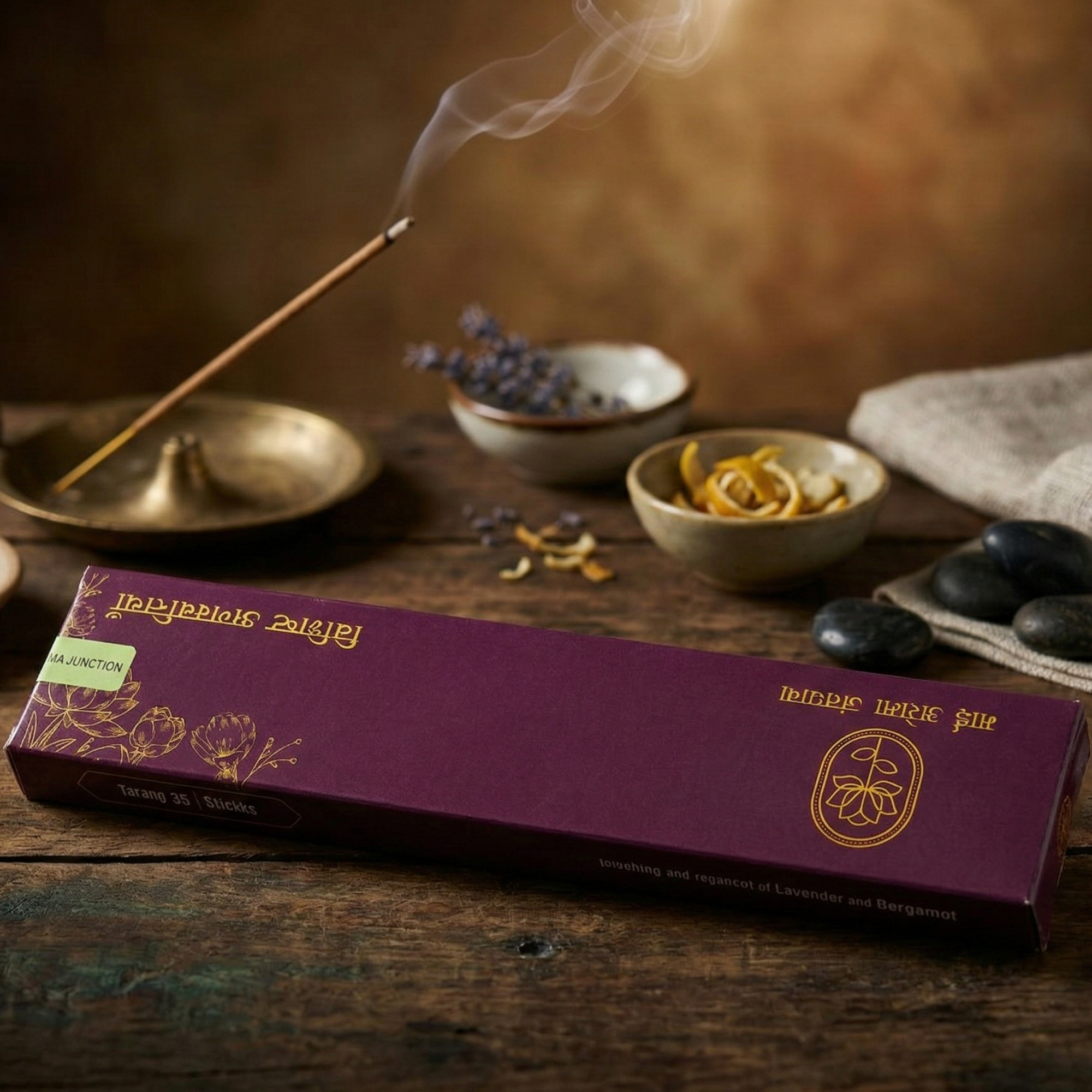 Tarang Incense Sticks (35 Sticks)