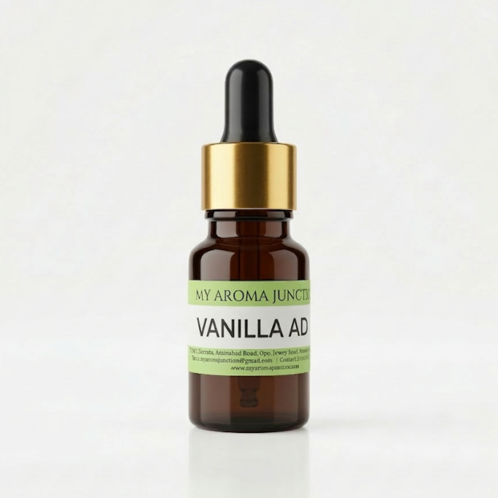 Vanilla AD Diffuser Oil 10ml