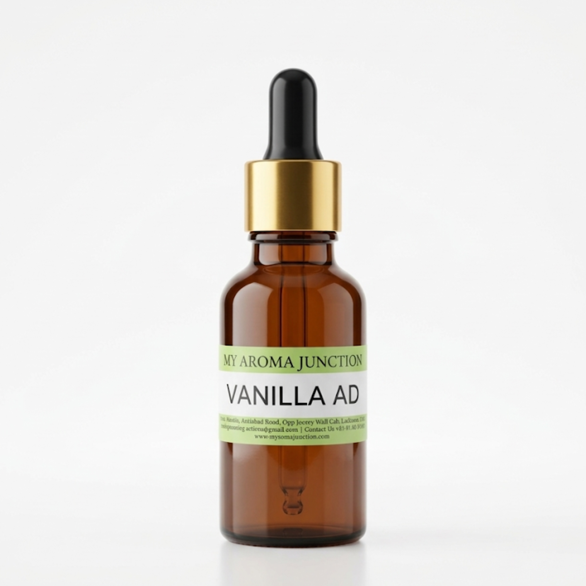 Vanilla AD Diffuser Oil 30ml