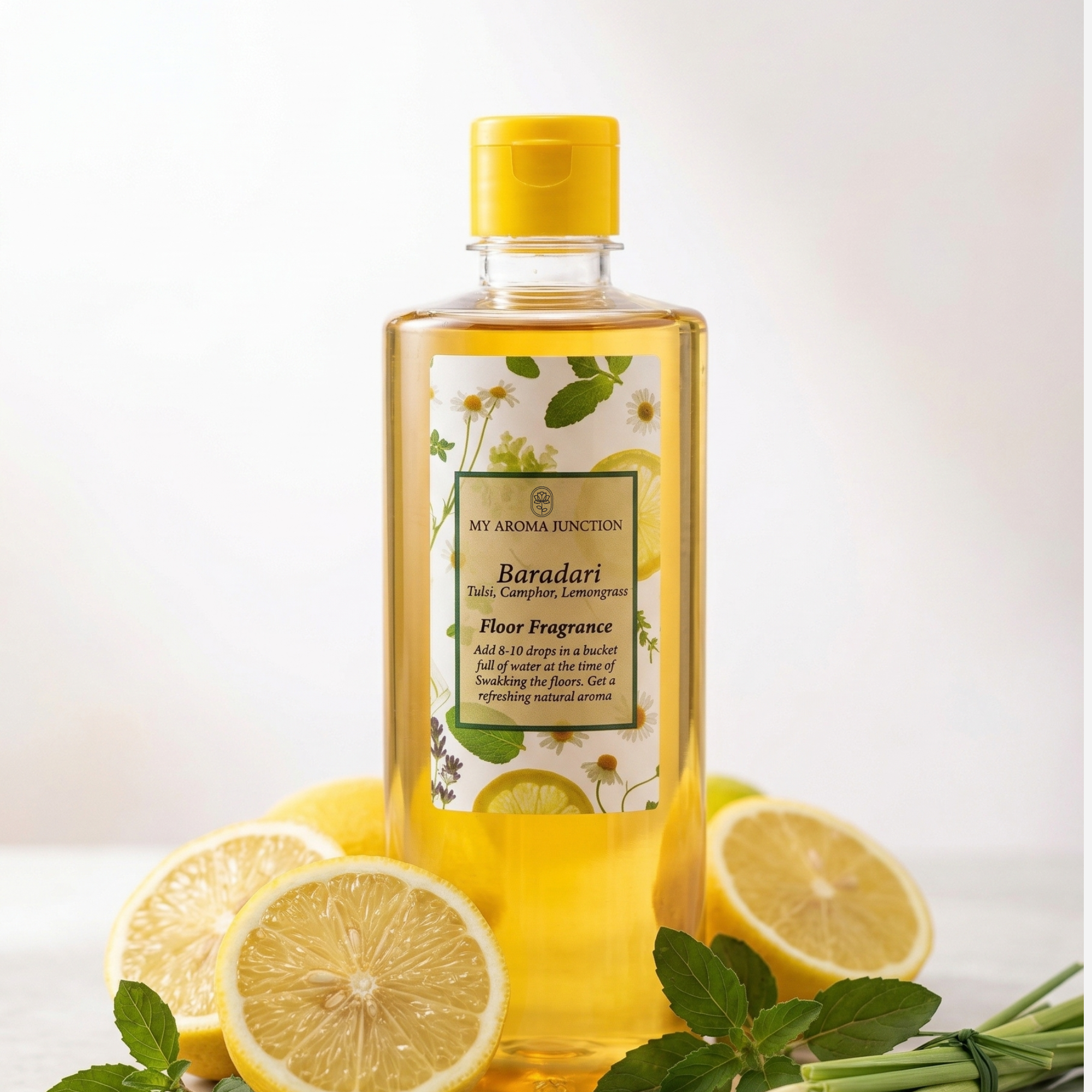 Baradari Floor Fragrance 500ml