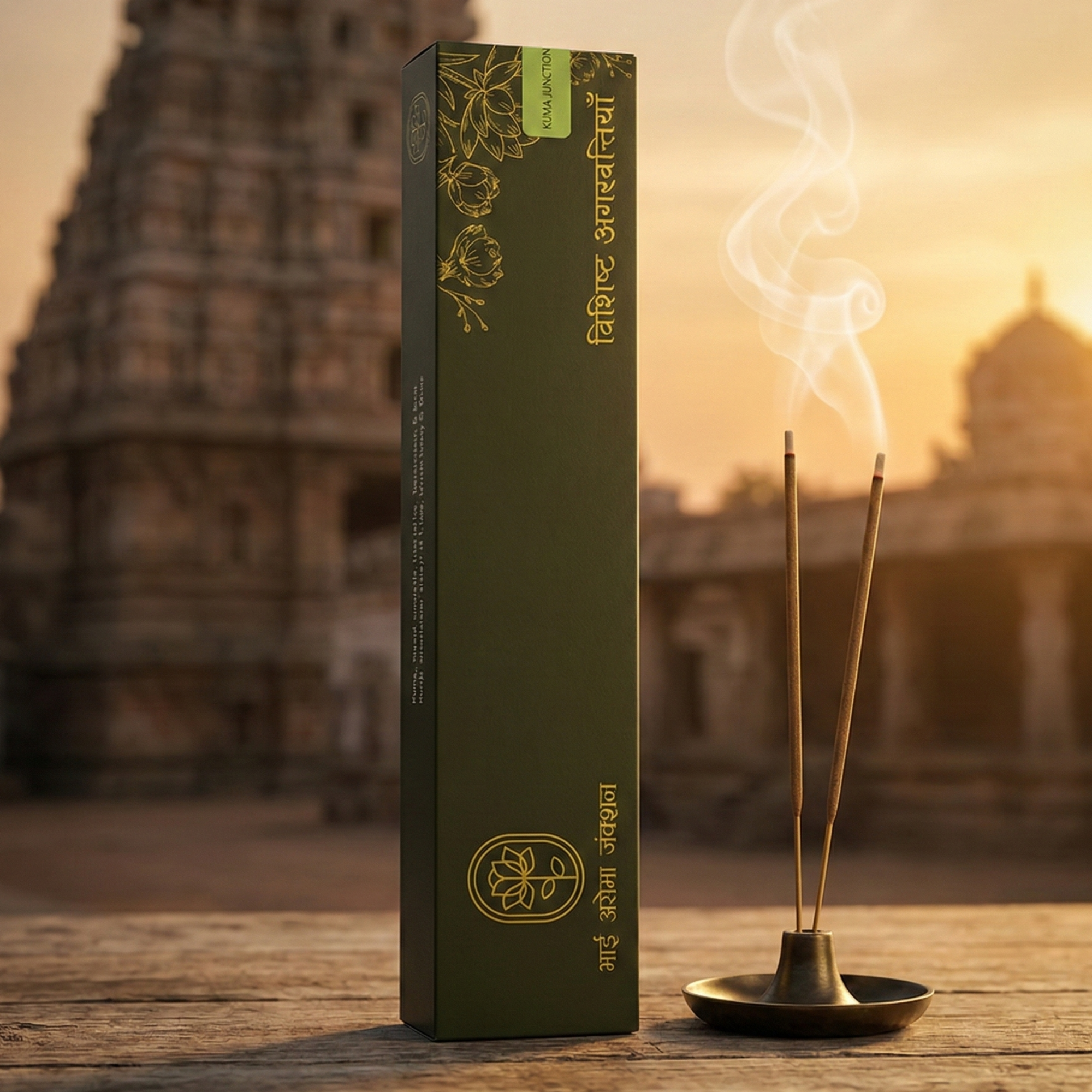 Bagicha Incense Sticks (35 Sticks)
