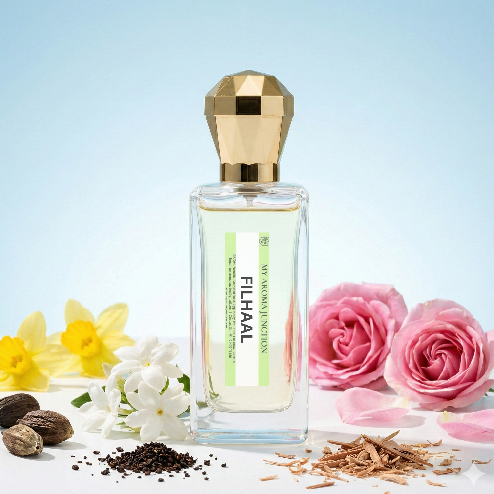 Filhaal Perfume for Women