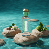 Ice Water Perfume – A Crisp & Refreshing Marine Citrus Blend | MY AROMA JUNCTION