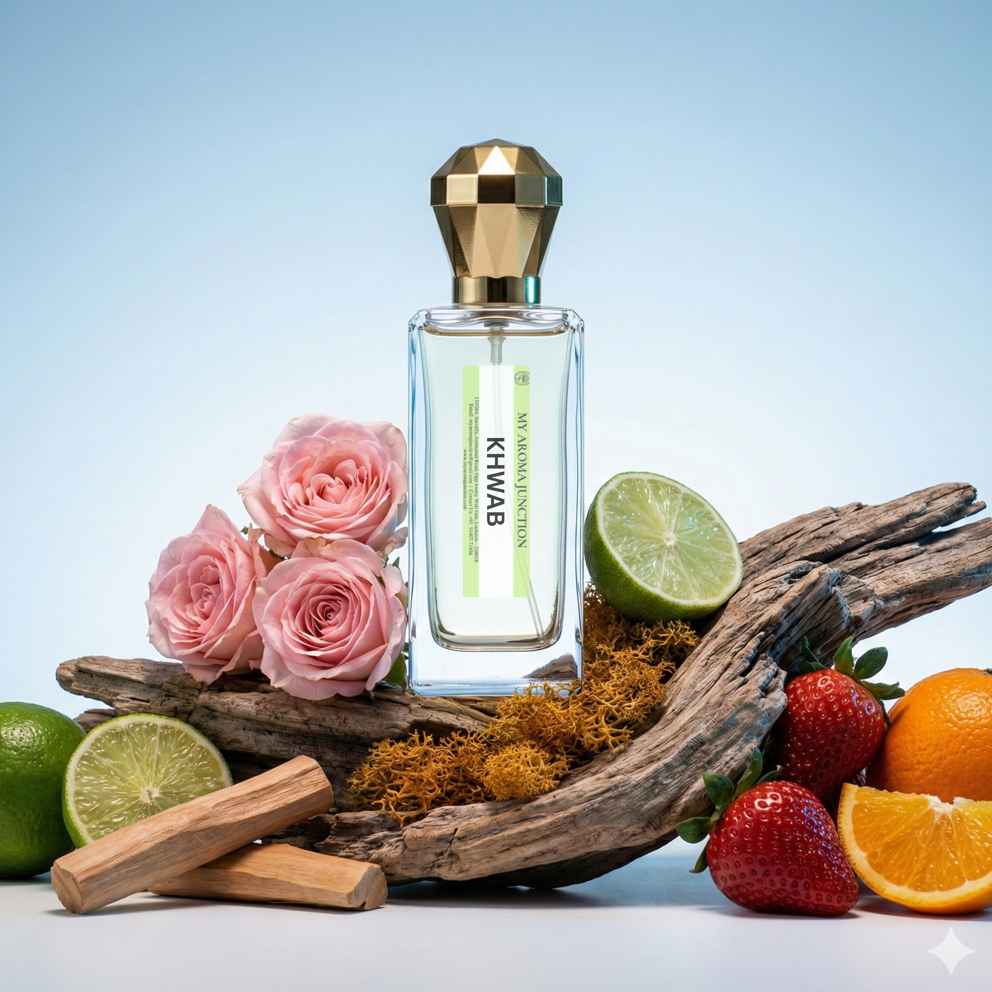 Khwab Perfume for Men & Women