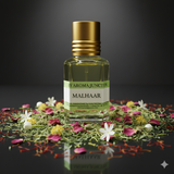 Malhaar Attar – The Exotic Cedarwood & Peach Delight | MY AROMA JUNCTION
