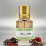 Musk Amber Attar – A Luxurious Oriental Experience | MY AROMA JUNCTION
