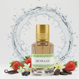 Muskaan Attar – A Fruity & Floral Delight | MY AROMA JUNCTION