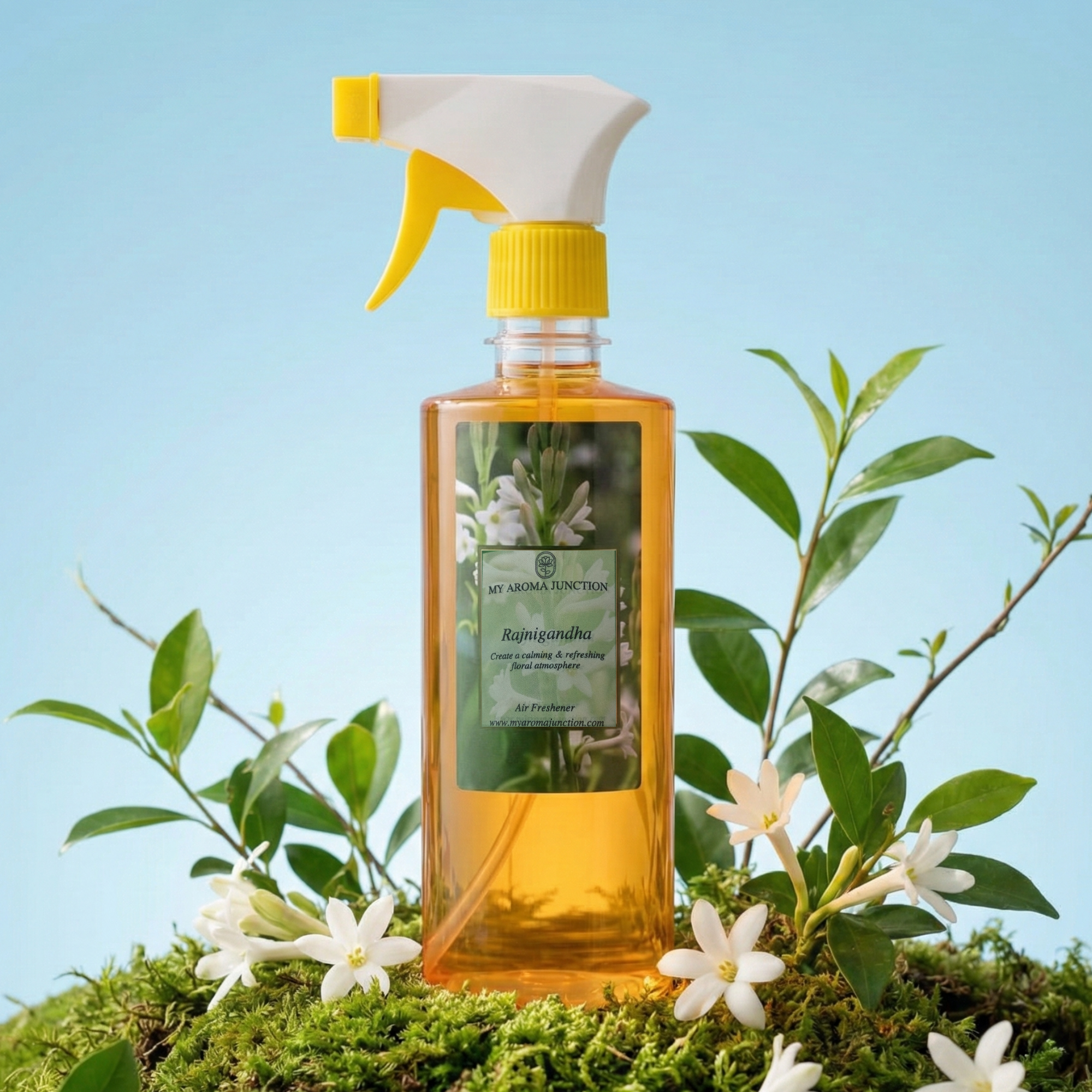 Rajnigandha Air Freshener