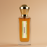 Sarara Perfume – A Fruity & Floral Amber-Rose Scent for Women | MY AROMA JUNCTION