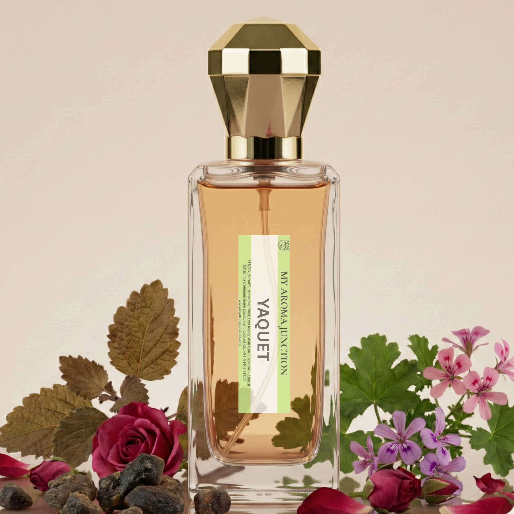 Yaquet Perfume for Men