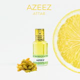 Azeez Attar – Rich, Warm Woody Scent by MY AROMA JUNCTION | Best Perfume Shop in Lucknow