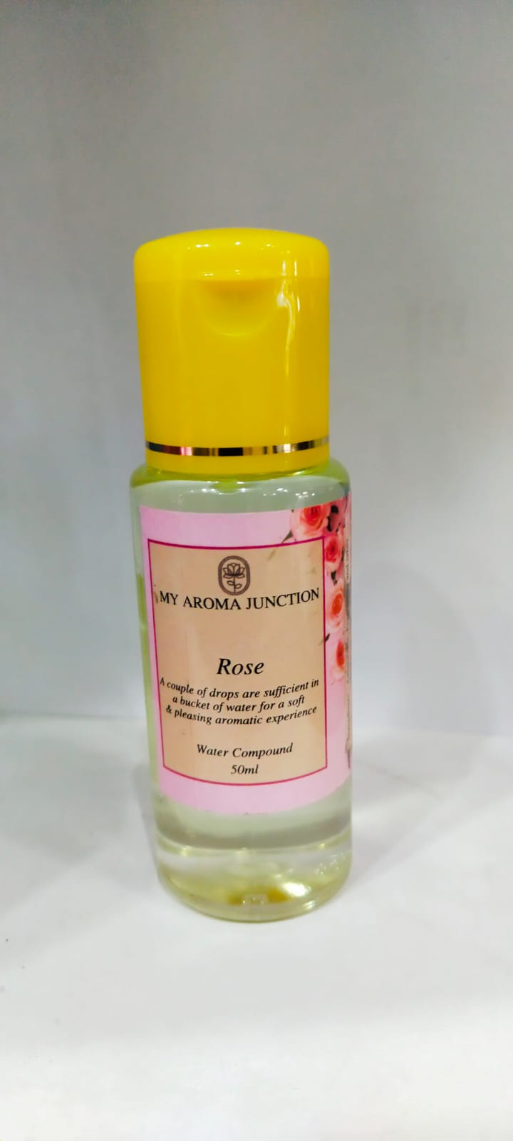 Rose Water Compound My Aroma Junction