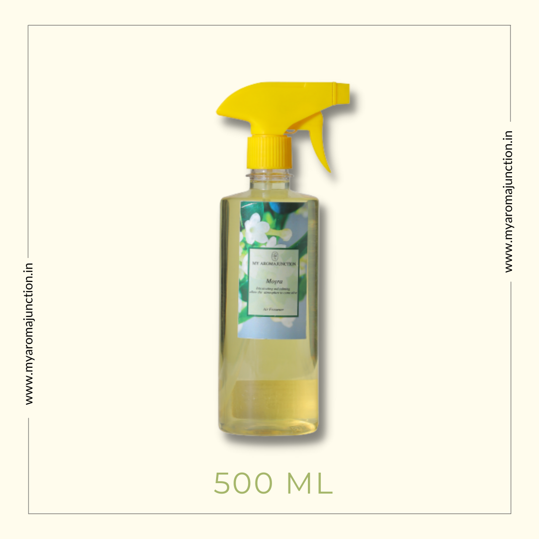 Premium Long Lasting room fresheners from My Aroma Junction best perfume brand in India