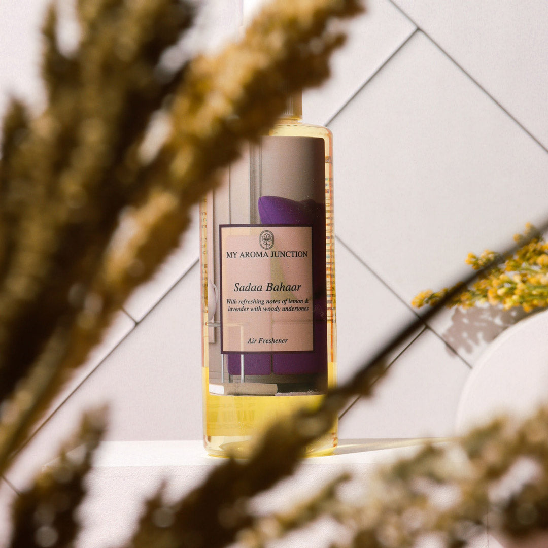 MY AROMA JUNCTION’s Sadaa Bahaar Air Freshener – from best perfume brand in India