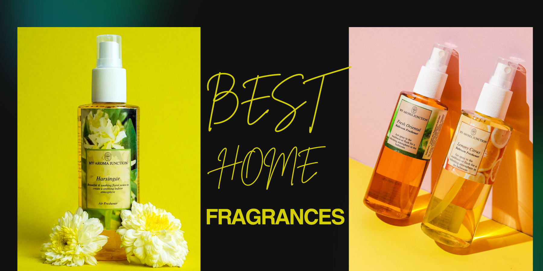 Best perfume shop in Lucknow – MY AROMA JUNCTION