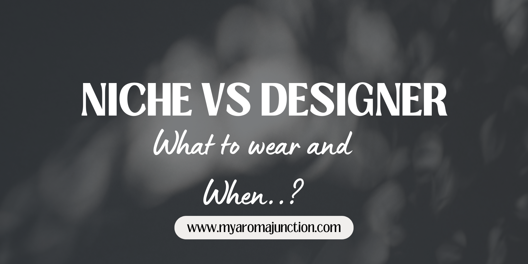 Best perfume shop in Lucknow – MY AROMA JUNCTION